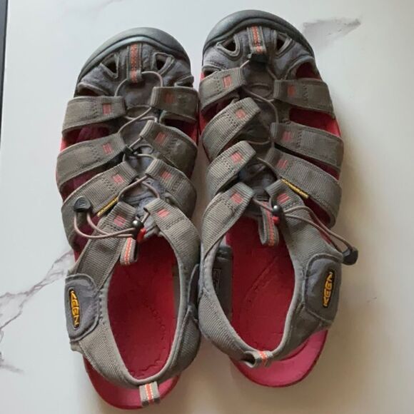 Take 50% OFF- Keen Footwear Contour  Arch Anti Odor, Size-12 - Picture 1 of 9